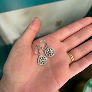 Sterling Sliver Earrings